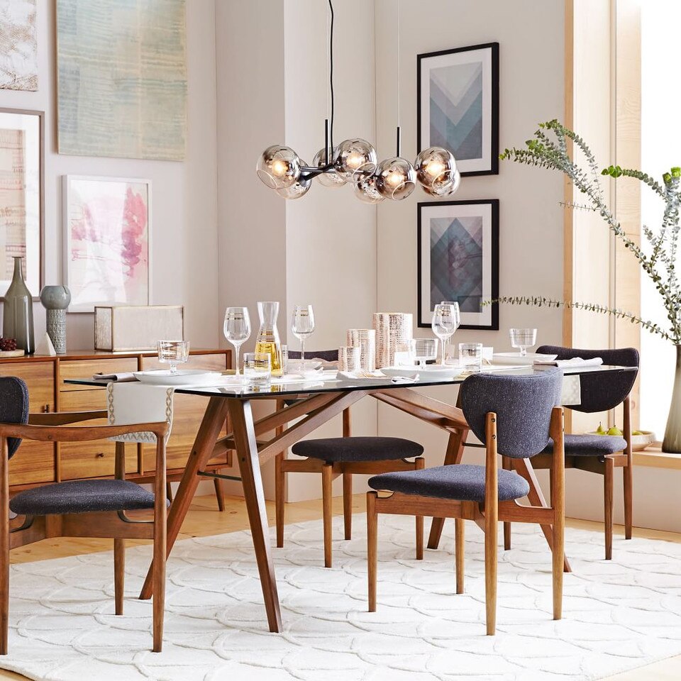 Jensen Dining Table west elm United Kingdom